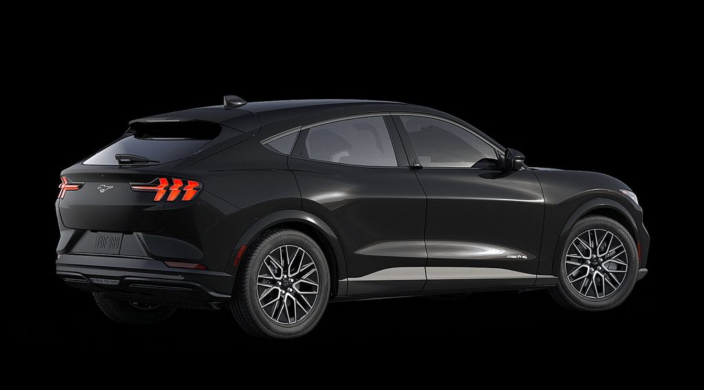 2025 Ford Mustang Mach-E Premium photo 3