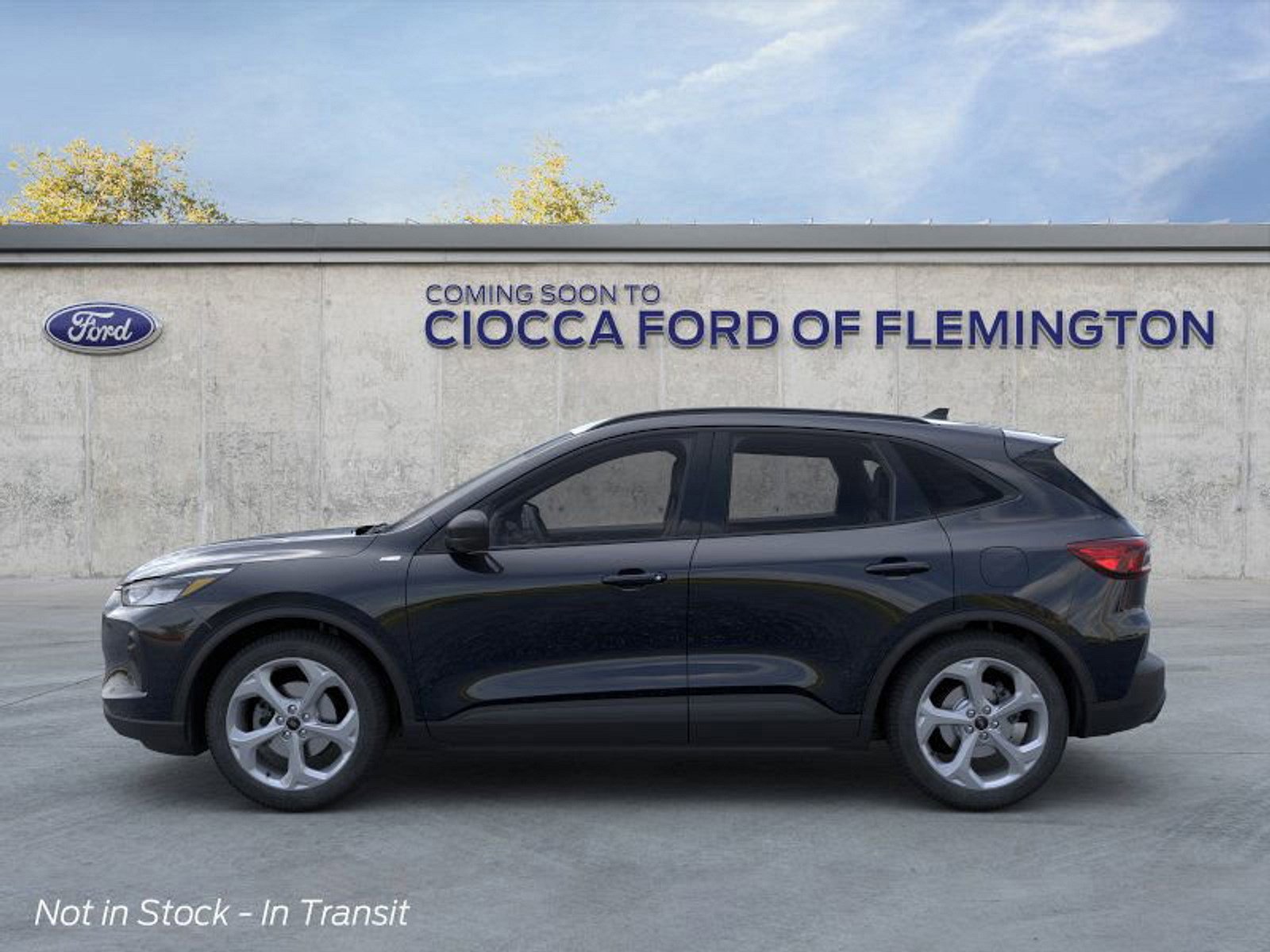 2025 Ford Escape ST-Line photo 3