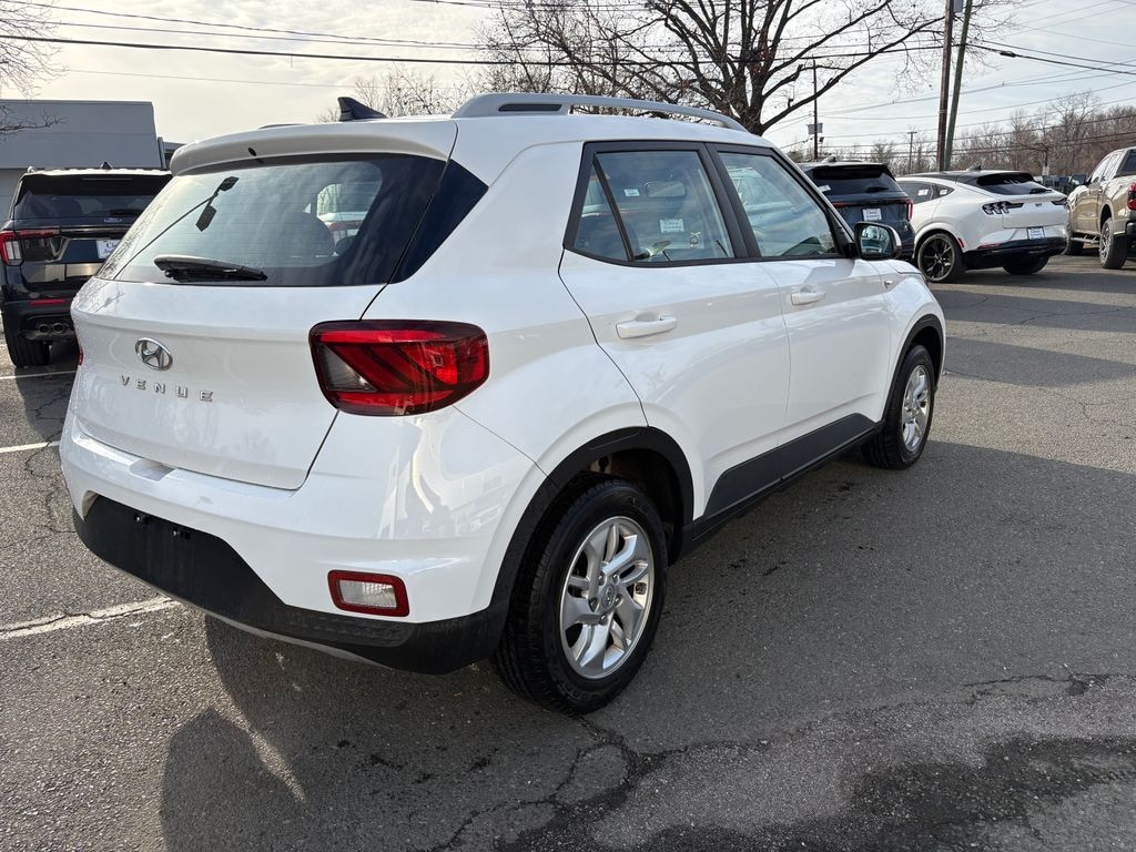 Used 2020 Hyundai Venue SEL SUV