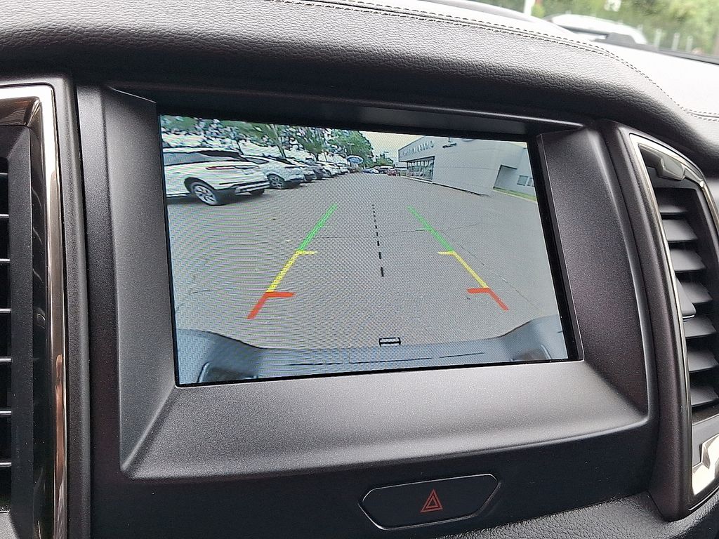 2022 Ford Ranger Lariat photo 4