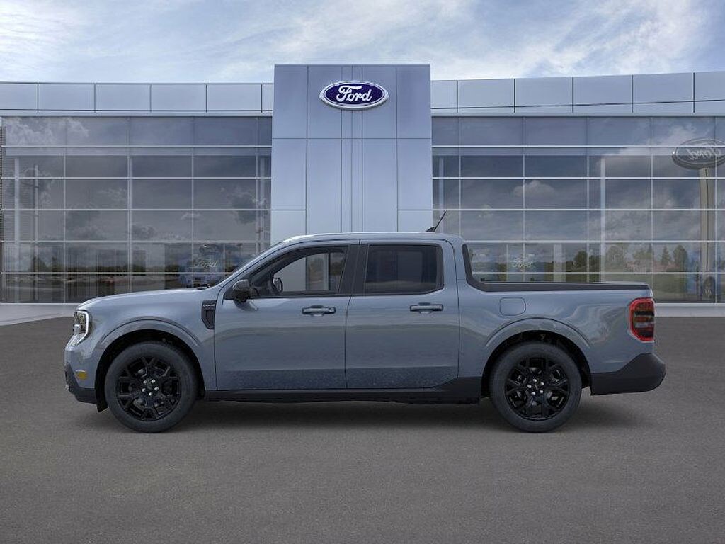 New 2026 Ford Maverick Lariat Truck
