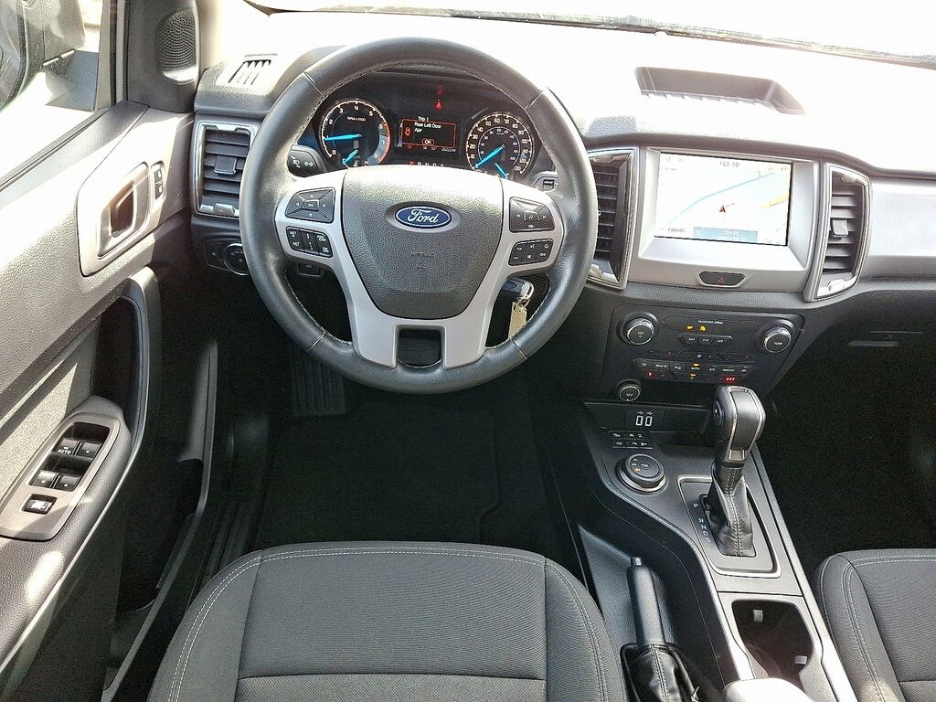 Certified 2021 Ford Ranger XLT Truck SuperCrew