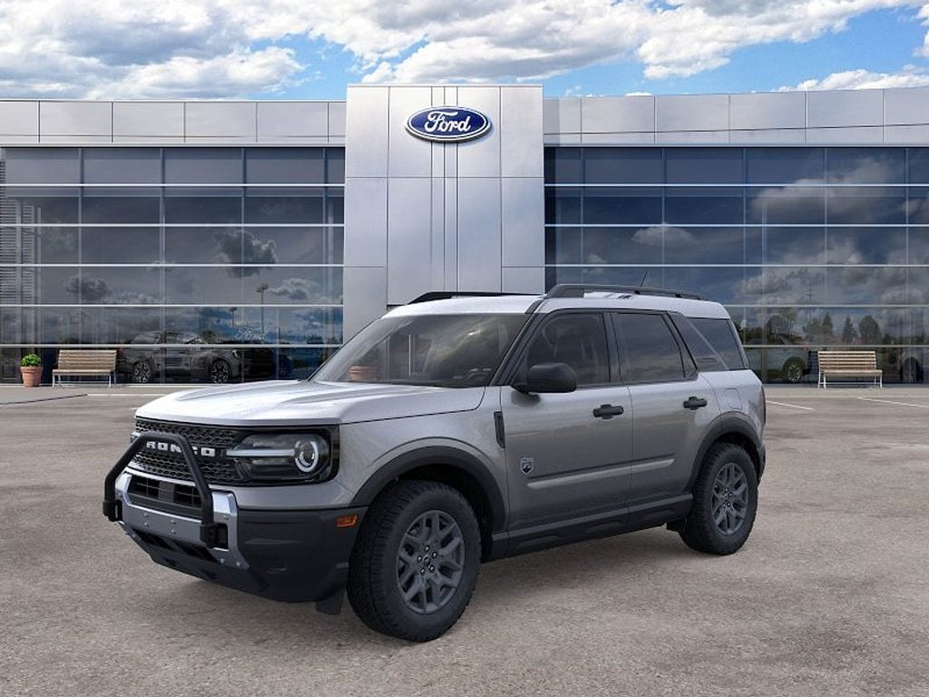2026 Ford Bronco Sport SUV 