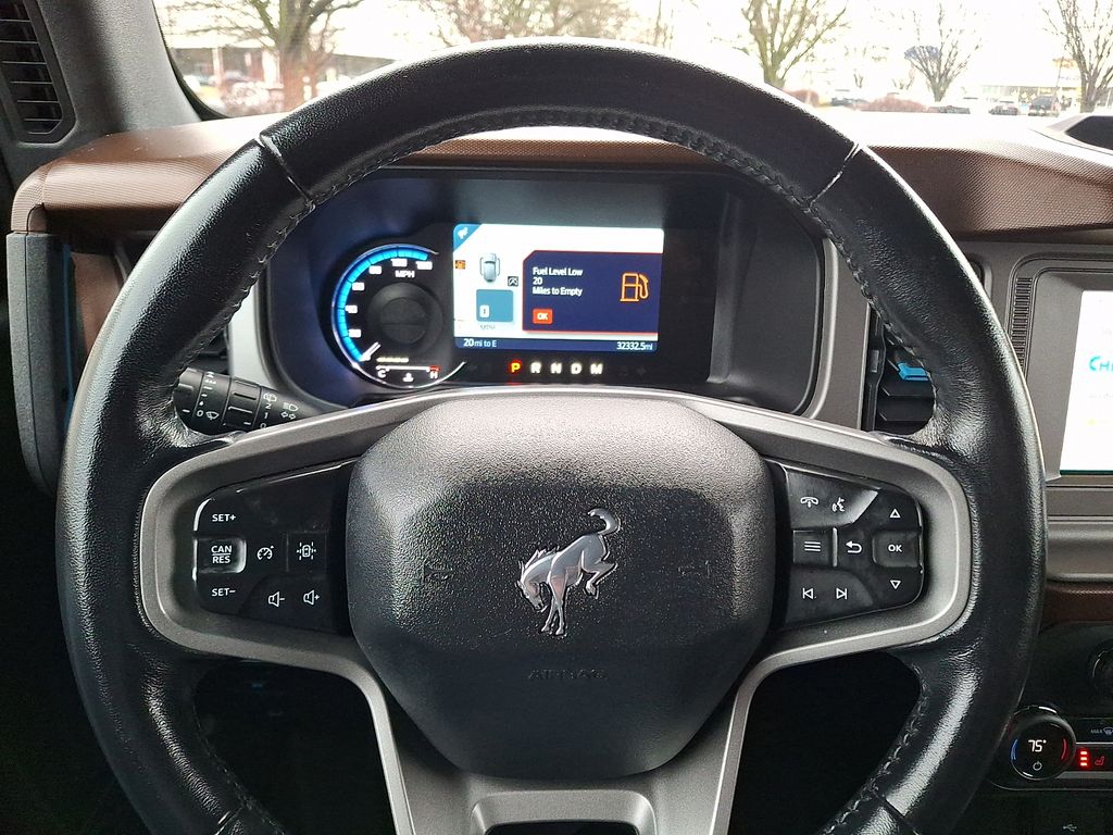 2023 Ford Bronco 4-Door Outer Banks - Photo 18