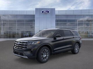 2026 Ford Explorer Active SUV