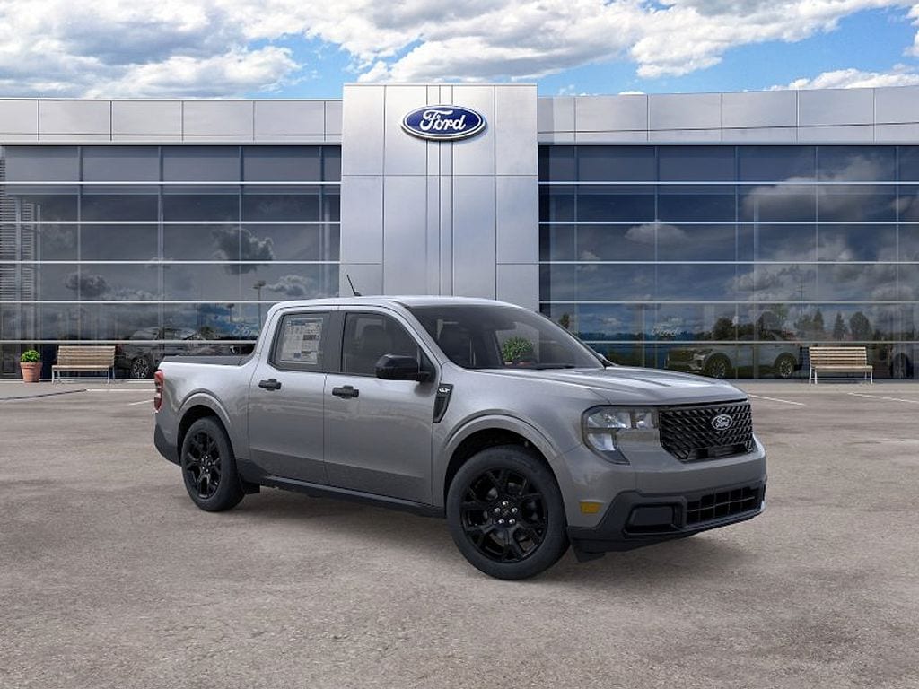 2025 Ford Maverick XLT - Photo 7