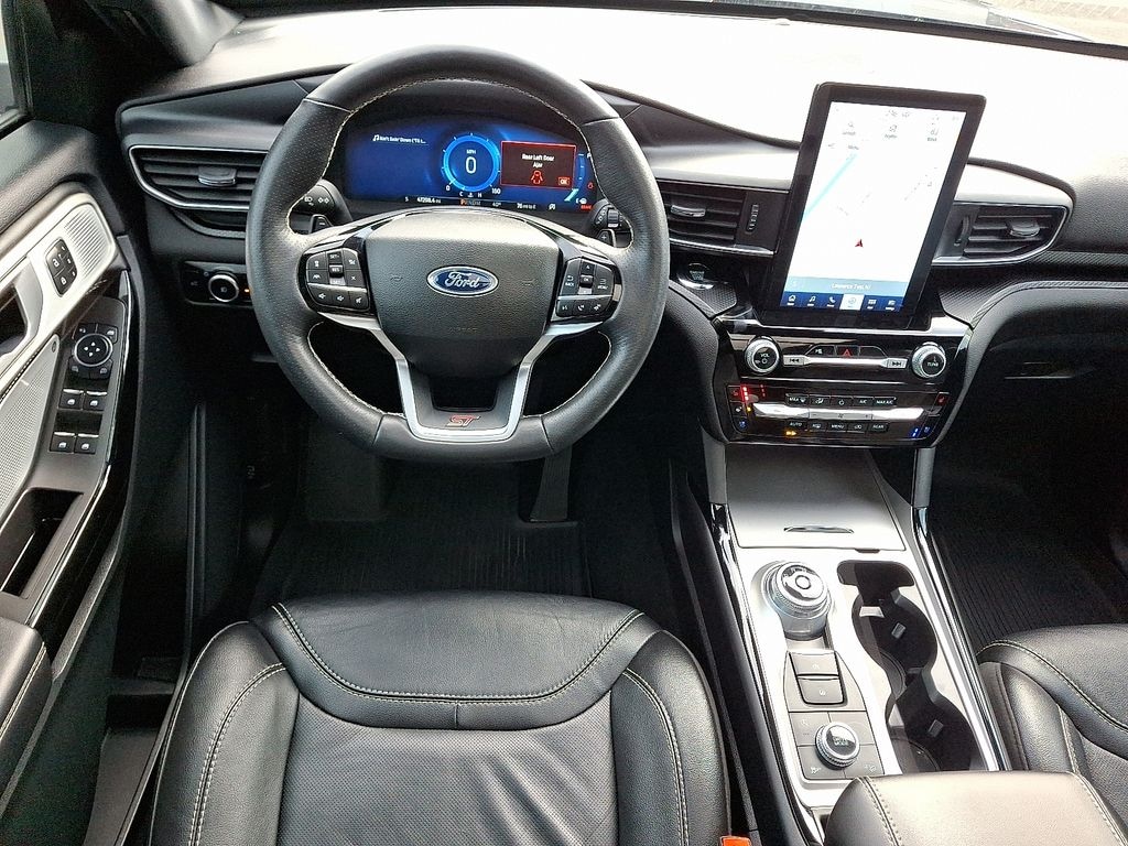 Used 2023 Ford Explorer ST SUV