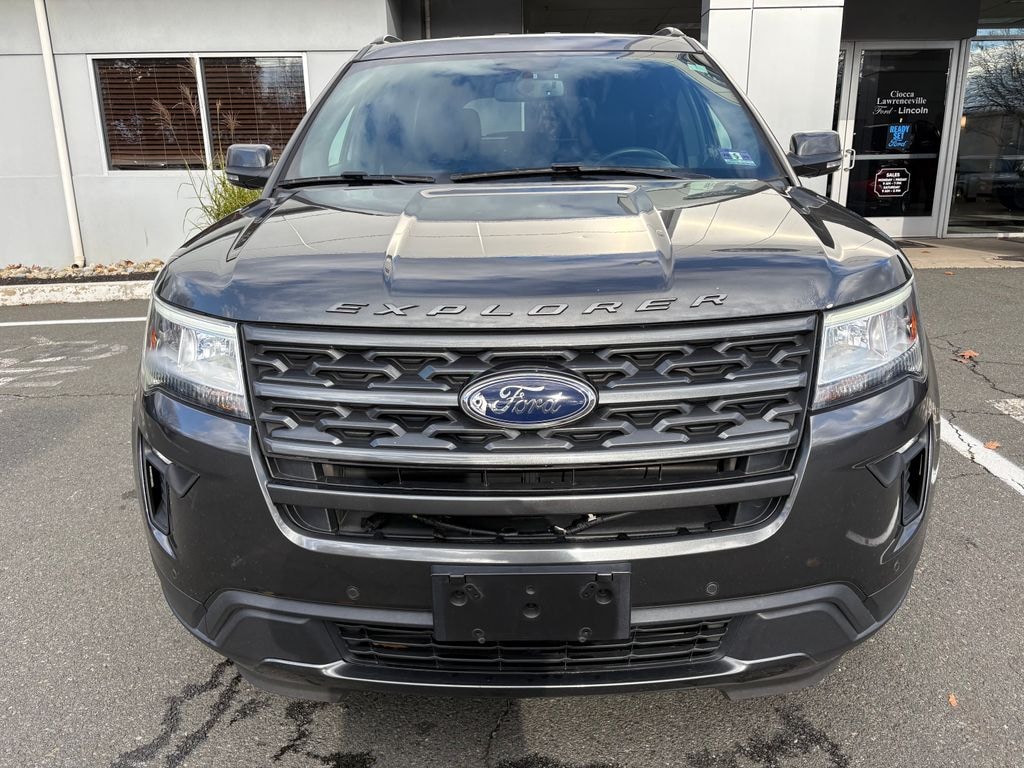 Used 2019 Ford Explorer XLT SUV