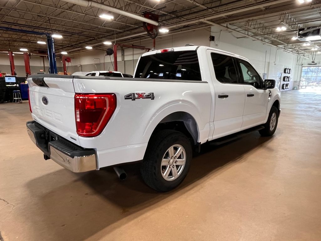 Used 2023 Ford F-150 XLT Truck SuperCrew Cab