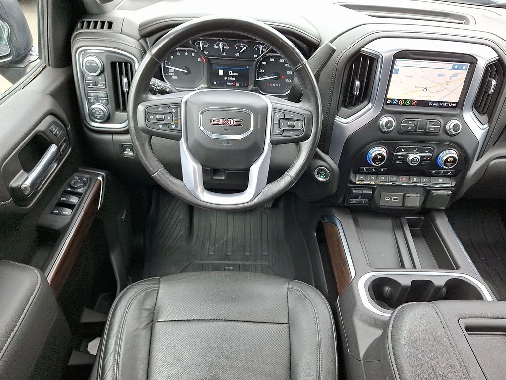 2020 Gmc Sierra 1500 SLT photo 2