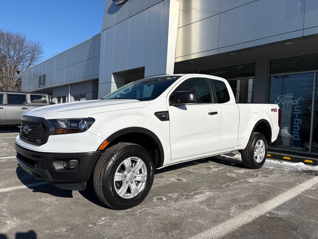 Used 2020 Ford Ranger XL Truck SuperCab