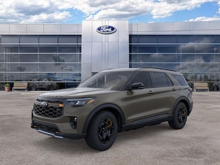 2026 Ford Explorer Tremor SUV