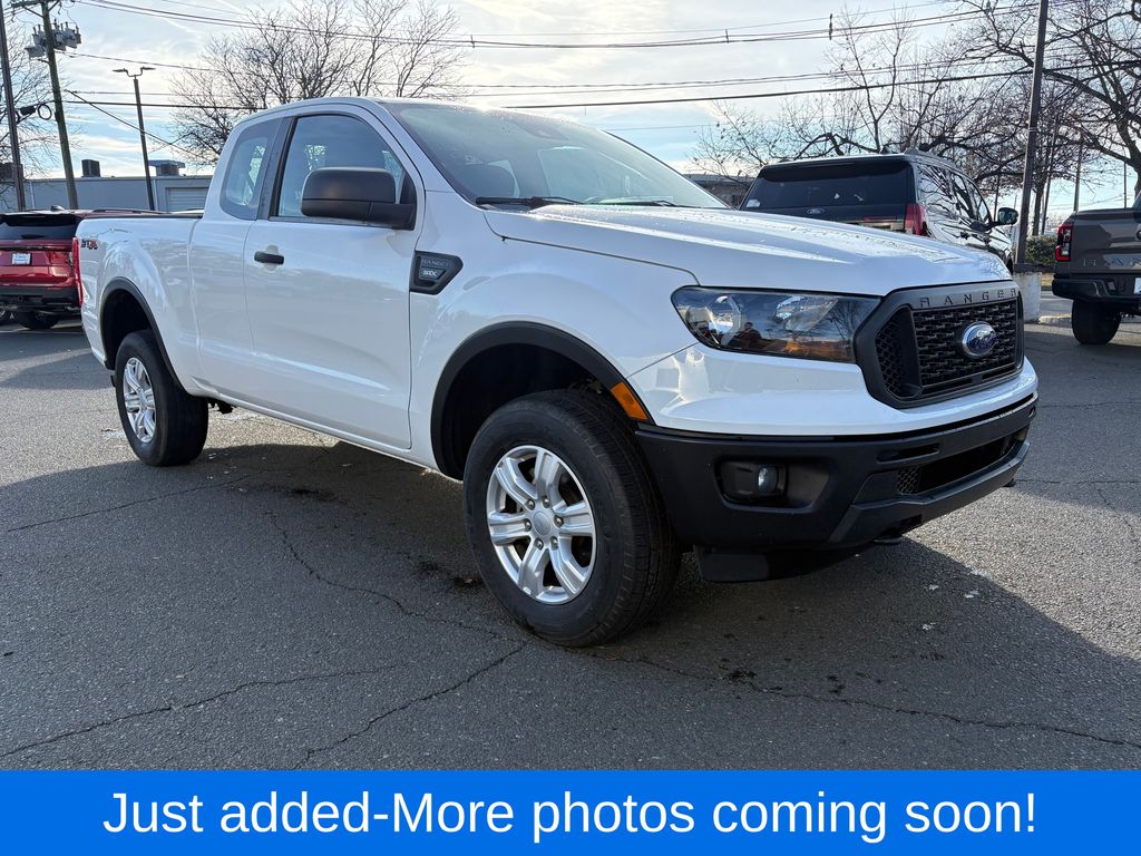2020 Ford Ranger XL