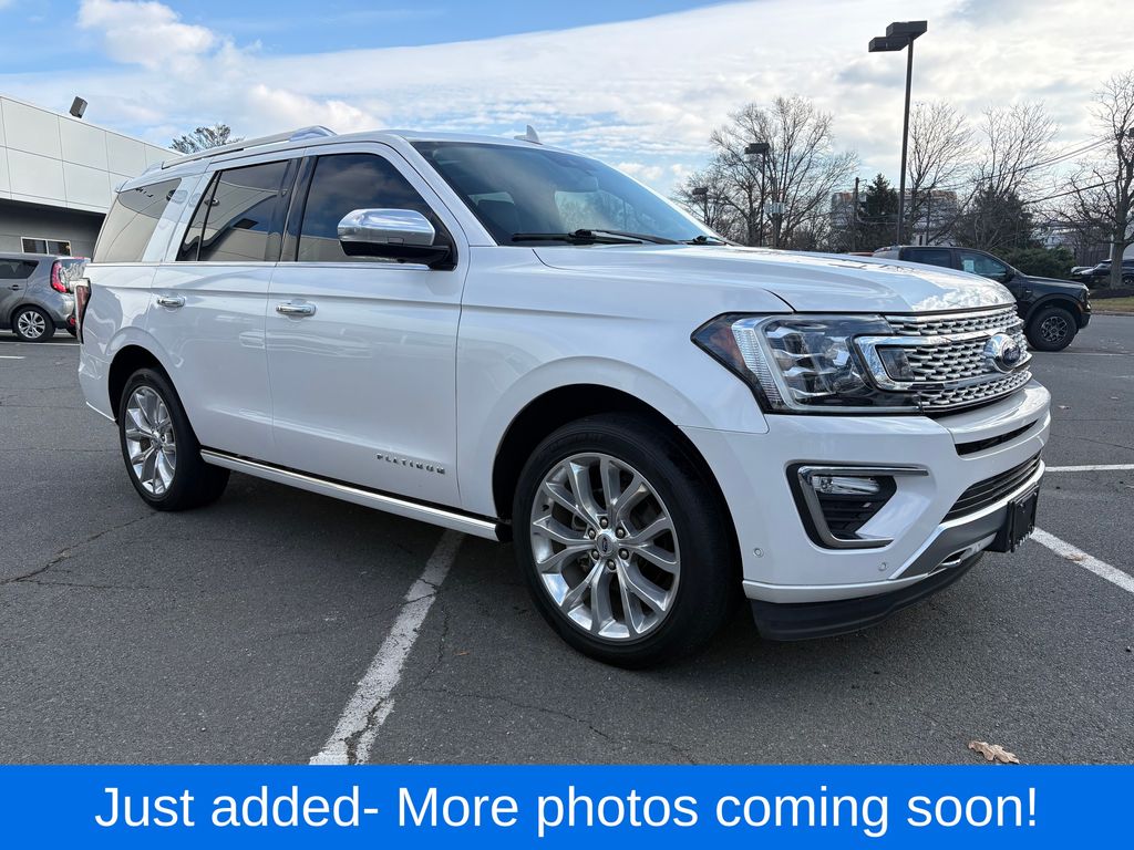 2019 Ford Expedition Platinum's photo