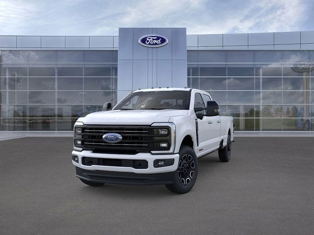 New 2026 Ford F-350SD Platinum Truck