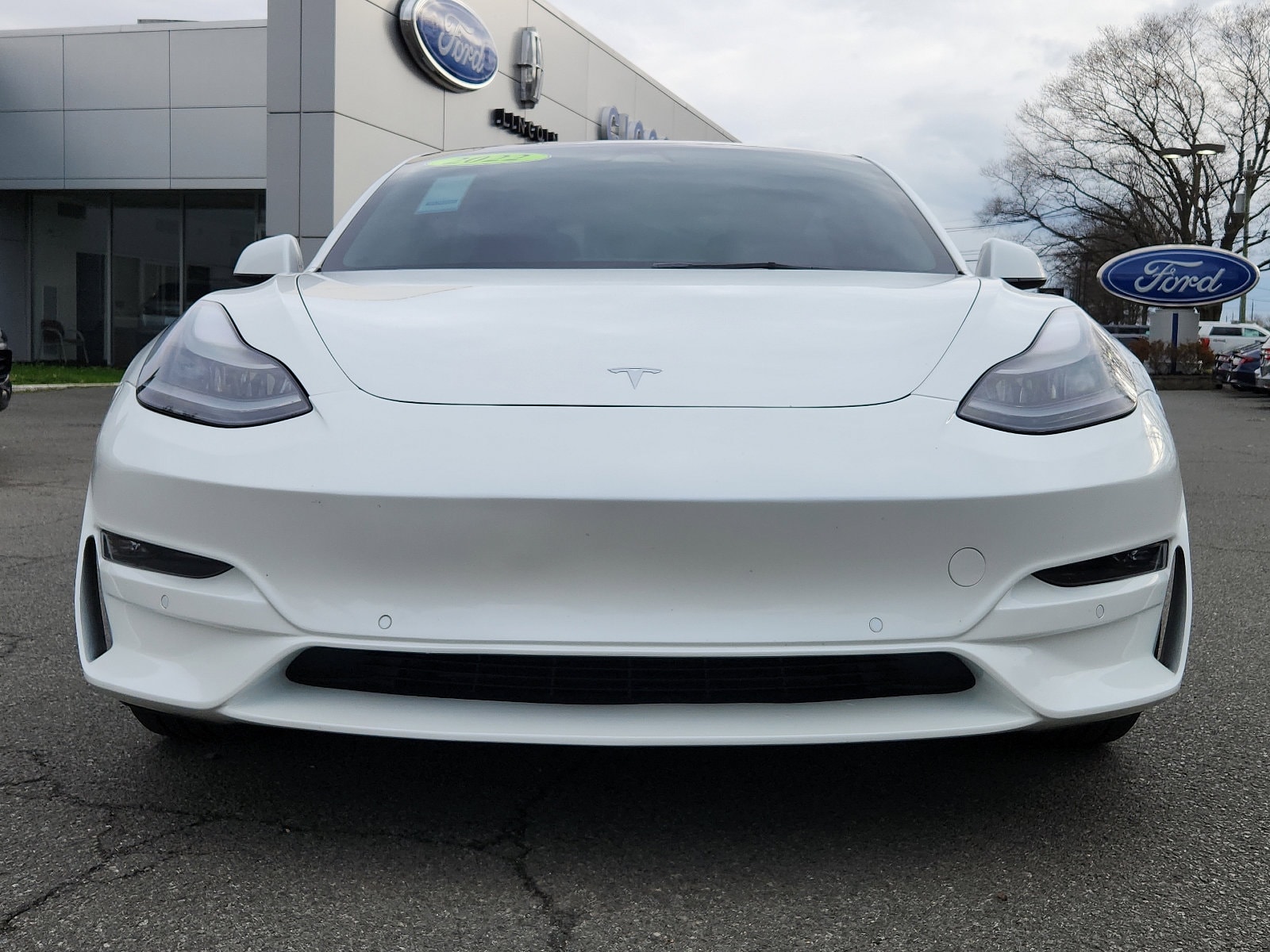 Used 2022 Tesla Model 3 Performance with VIN 5YJ3E1EC5NF102975 for sale in Lawrence, NJ