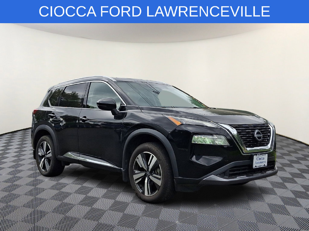 2023 Nissan Rogue SL SUV for sale in Muncy PA