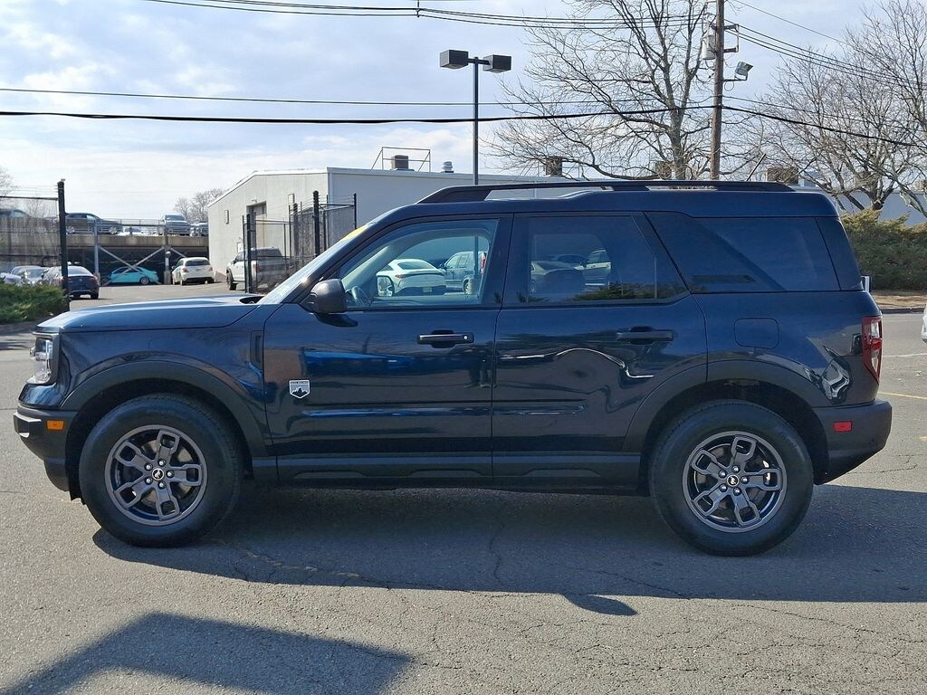 Used 2021 Ford Bronco Sport Big Bend SUV