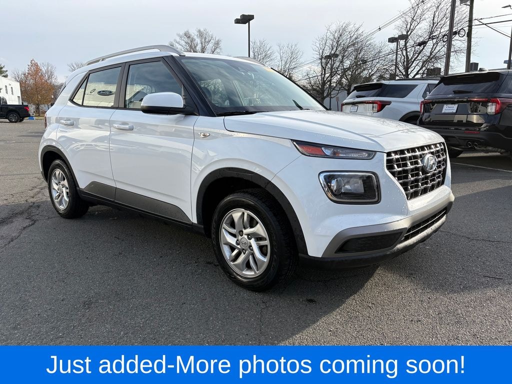 Used 2020 Hyundai Venue SEL SUV