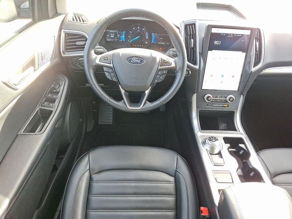 Used 2022 Ford Edge SEL SUV