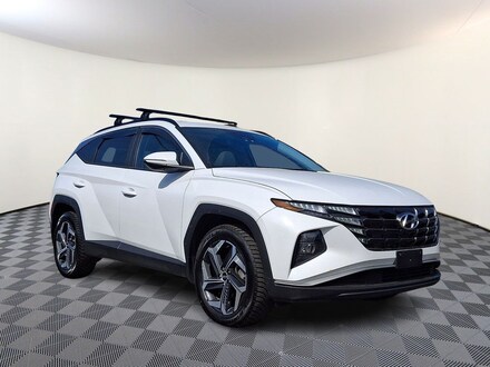 2024 Hyundai Tucson SEL SUV