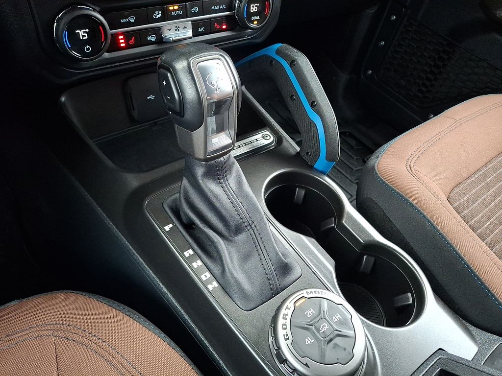 2023 Ford Bronco 4-Door Outer Banks - Photo 16