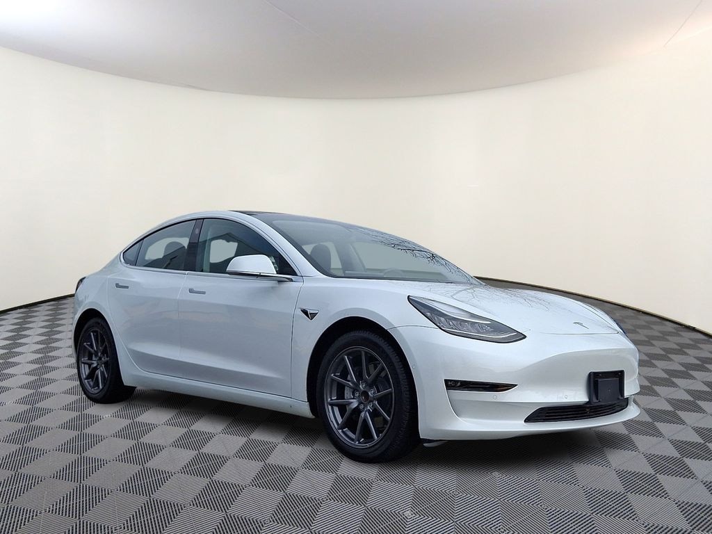 Used 2018 Tesla Model 3 Long Range Sedan