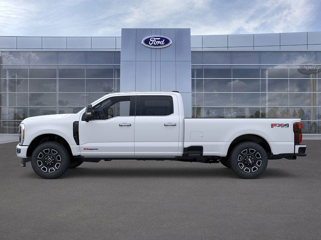 New 2026 Ford F-350SD Platinum Truck
