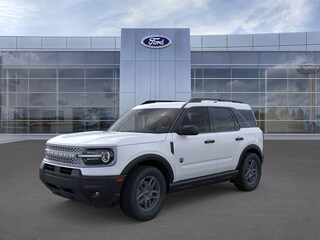 2026 Ford Bronco Sport Big Bend SUV