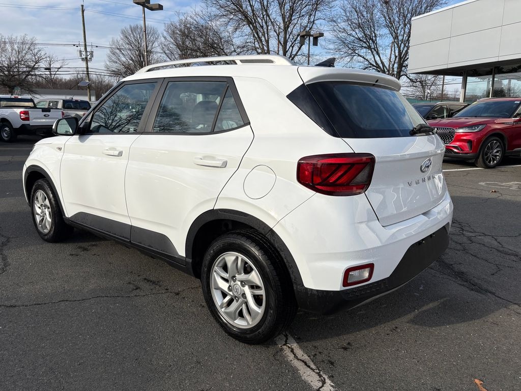 Used 2020 Hyundai Venue SEL SUV