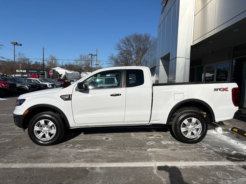 Used 2020 Ford Ranger XL Truck SuperCab