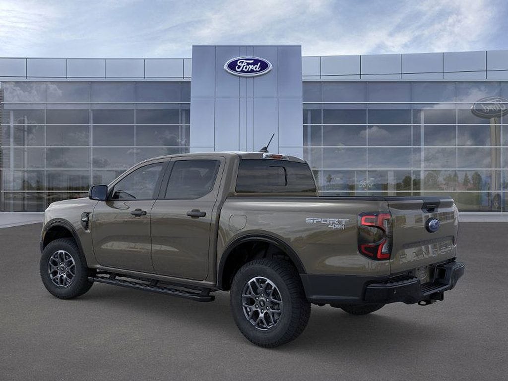 New 2025 Ford Ranger XLT Truck