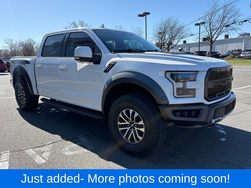 2019 Ford F-150 Raptor