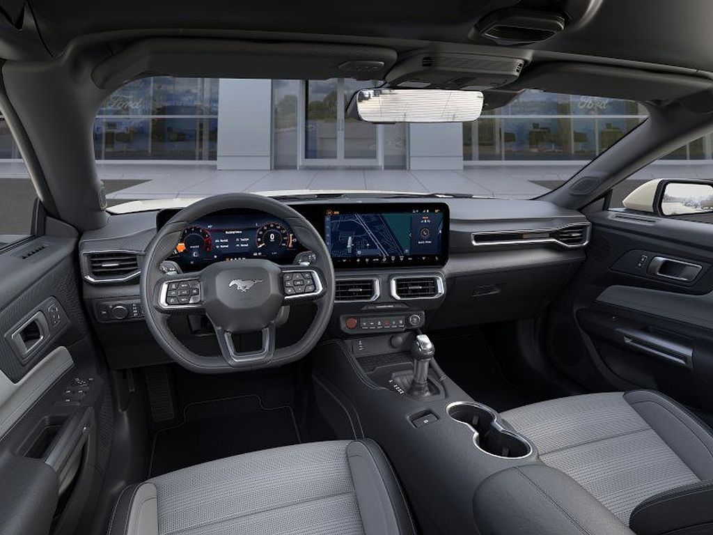 2025 Ford Mustang GT Premium Convertible - Photo 9