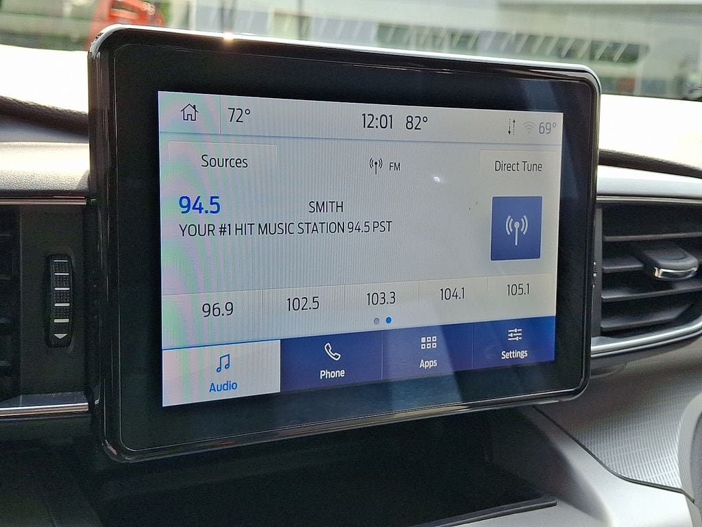 Certified 2022 Ford Explorer XLT SUV