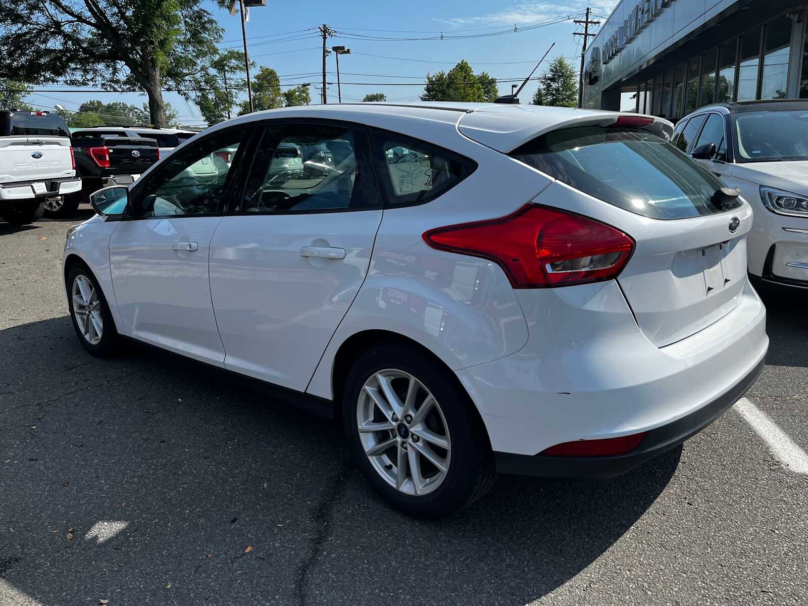 2016 Ford Focus SE photo 4