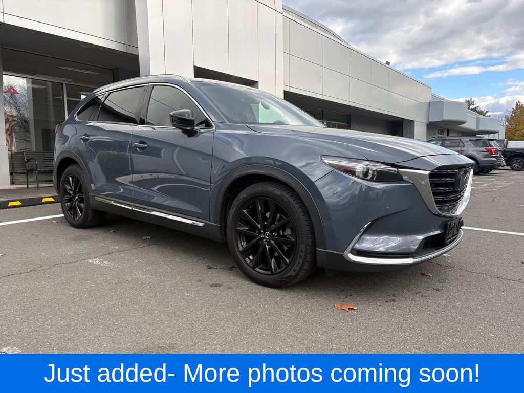 2021 Mazda CX-9 Carbon Edition