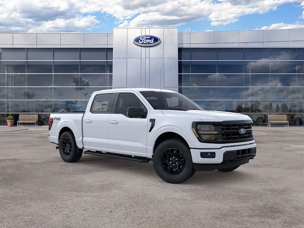 2026 Ford F-150 XLT - Photo 7