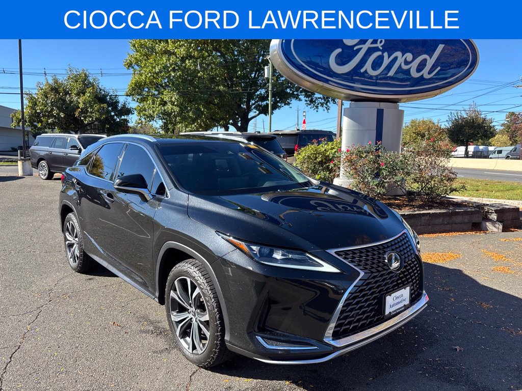 2022 Lexus RX