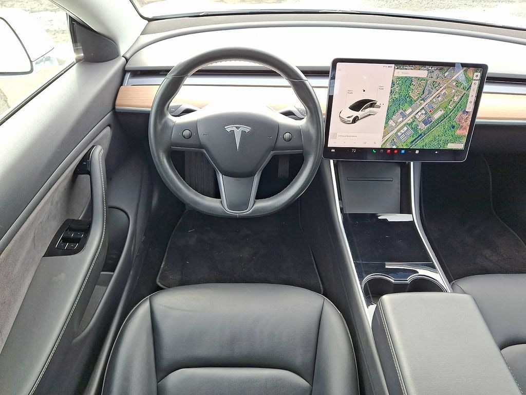 Used 2018 Tesla Model 3 Long Range Sedan