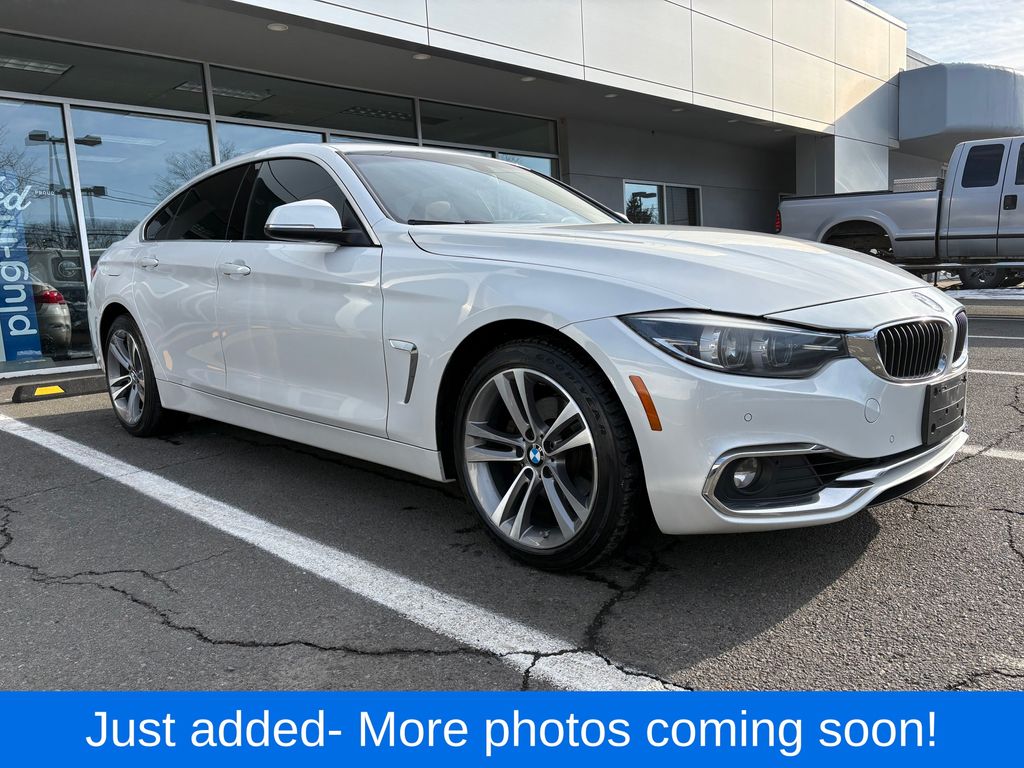 2018 BMW 4 Series 430i