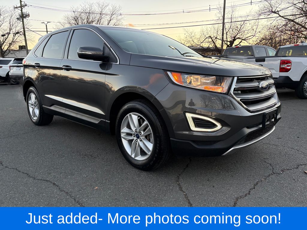 2016 Ford Edge SEL's photo