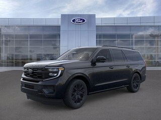 2026 Ford Expedition Max Platinum SUV