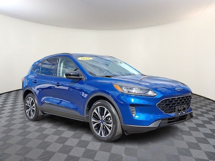 2022 Ford Escape SE SUV