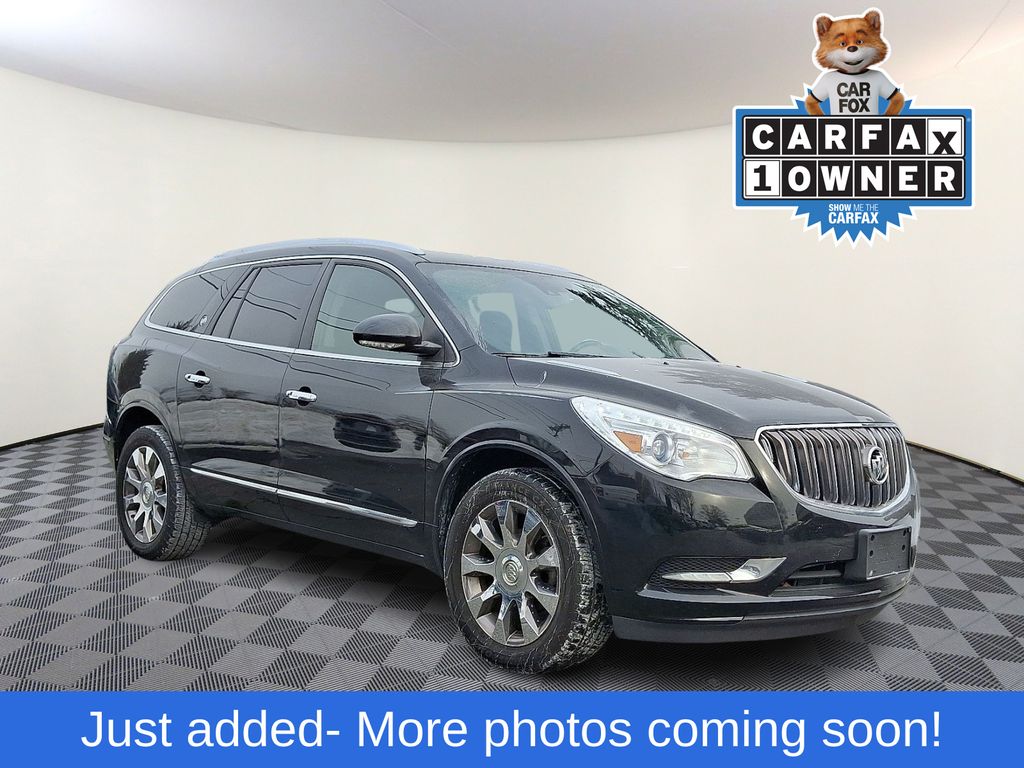 2017 Buick Enclave