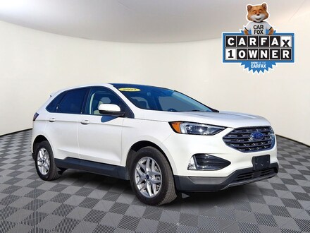 2022 Ford Edge SEL SUV
