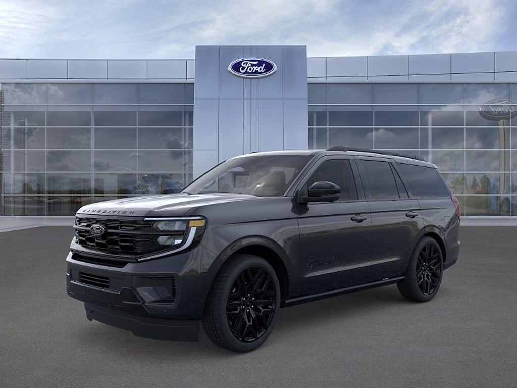 2026 Ford Expedition Platinum 4x4's photo