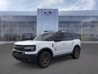 2026 Ford Bronco Sport Big Bend SUV