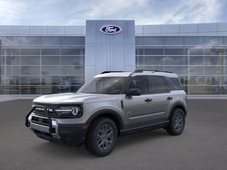 2026 Ford Bronco Sport Big Bend SUV