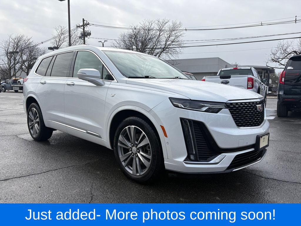 2021 Cadillac XT6 Premium Luxury's photo